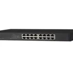 SWITCH GIGABIT 16 PUERTOS, DH-PFS3016-16GT, DAHUA