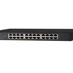 SWITCH GIGABIT 24 PUERTOS, DH-PFS3024-24GT, DAHUA