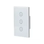 INTERRUPTOR WIFI SMART 3 GANG, DMS-SP303-US-W, DIMAX