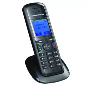 TELEFONO IP INALAMBRICO SIMPLE+CARGADOR, DP710, GRANDSTREAM