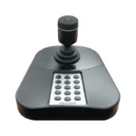 Joystick USB: Teclado USB para PTZ, soporte múltiples cámaras, NVR, DVR, IVMS-4200, palanca de mando flexible., DS-1005KI, HIKVISION