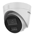 Cámara IP Domo Torreta 2MP Luz Híbrida: Resolución 2MP, detección personas/vehículos, IR 30m, luz híbrida., DS-2CD1323G2-LIU, HIKVISION