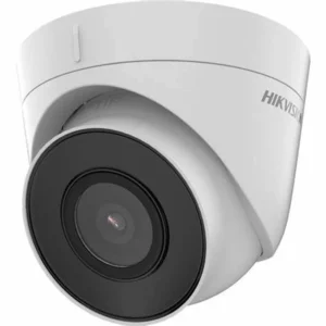 Cámara IP Domo 4MP AcuSense: Resolución 4MP, H.265+, WDR 120dB, IP67, IR 30m, metal/plástico., DS-2CD1343G2-I, HIKVISION