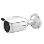 Cámara IP Bala 4MP Varifocal: Resolución 4MP, H.265+, WDR 120dB, lente varifocal 2.8-12mm, IP67., DS-2CD1643G2-IZ, HIKVISION