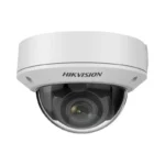 Cámara IP Domo 4MP Varifocal: Resolución 4MP, H.265+, WDR 120dB, lente varifocal 2.8-12mm, IP67, IK10., DS-2CD1743G2-IZ, HIKVISION