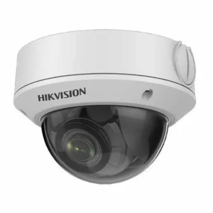 Cámara IP 5MP HIKVISION: Resolución 5MP, varifocal 2.8-12mm, H.265+, IR 30m, WDR 120dB., DS-2CD1753G0-IZ 2.8-12mm C, HIKVISION