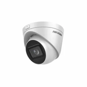 Cámara IP 5MP HIKVISION: Resolución 5MP, varifocal 2.8-12mm, H.265+, IR 30m, WDR 120dB., DS-2CD1H53G0-IZ 2.8-12mm C, HIKVISION