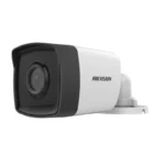 Cámara TVI Bala 2MP: Resolución 2MP, lente 3.6mm, IR 80m, TVI AHD CVI CVBS, IP67, material metálico/plástico., DS-2CE17D0T-IT5F, HIKVISION