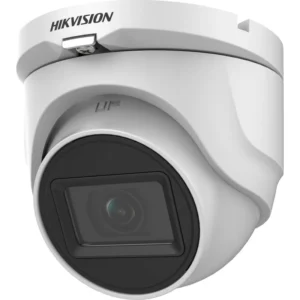 Cámara Metálico EXIR Turret HD 5MP 4 en 1: Chip CMOS, ICR, lente 2.8mm, IR 30m, IP67, 4 tecnologías., DS-2CE76H0T-ITMF
(C) (2.8MM), HIKVISION