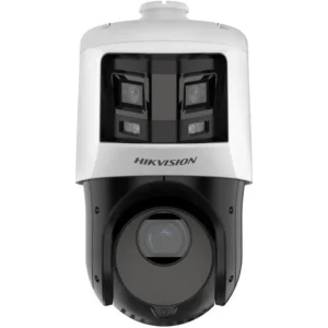 PTZ IP 4MP Protección Activa: Resolución 4MP, zoom 32X, IR 200m, AcuSense, IP66, IK10, alerta auditiva., DS-2DE7A432IW-AEB (T5), HIKVISION