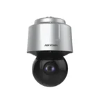 Cámara PTZ IP Hikvision 4MP: Zoom 42X, IR 500m, auto-seguimiento, WDR 140dB, IP67, Hi-POE, microSD., DS-2DF8A442IXS-AEL(O-STD)(T5), HIKVISION