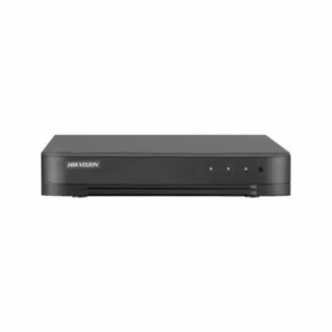 Turbo DVR 4CH 1080P Lite: H.265, 1 HDD hasta 4TB, clasificación de objetivos humanos y vehículos, Motion Detection 2.0., DS-7204HGHI-K1(S), HIKVISION