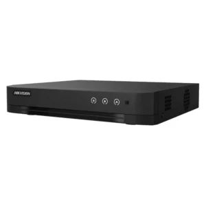 Turbo DVR 8CH 1080P Lite: H.265, 1 HDD, clasificación de objetivos humanos y vehículos, Motion Detection 2.0., DS-7208HGHI-M1, HIKVISION