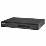 DVR 16CH Pentahíbrido: CVI, AHD, TVI, CVBS, IP, 2 HDD hasta 6TB, 1 entrada/salida de audio, HDMI y VGA simultáneas., DS-7216HGHI-F2, HIKVISION