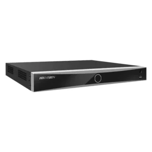 NVR AcuSense 8 POE: Soporte 2HDD, 20TB total, reconocimiento facial, IVS, DS-7608NXI-I2-8P-S., DS-7608NXI-I2-8P-S,