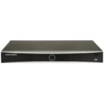 NVR 8CH con 8 Puertos POE, 2HDD: Compresión H.265+, 80Mbps de ancho de banda, resolución de grabación hasta 12MP., DS-7608NXI-K2-8P, HIKVISION