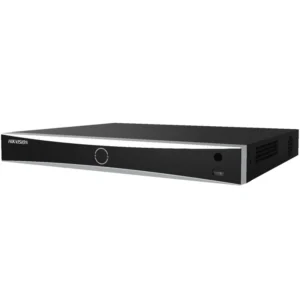 NVR de 32CH 2U 4K, 2HDD, AcuSense: 256Mbps de ancho de banda entrante, soporta resolución hasta 12MP, análisis inteligente., DS-7632NXI-K2, HIKVISION