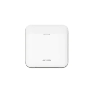 Repetidor de Señal AX Pro: Comunicación inalámbrica bidireccional de 433MHz, hasta 35 horas de respaldo de batería., DS-PR1-WB, HIKVISION