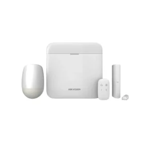 Kit Inalámbrico 96 Zonas AX Pro: Soporte hasta 96 zonas, comunicación WiFi B/G/N, TCP/IP, ranura SIM dual., DS-PWA96-Kit-WB/4G, HIKVISION