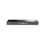 SWITCH OMADA EASY SMART 16 PUERTOS GIGA, DS1016GE, TP-LINK