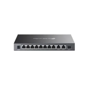 SWITCH OMADA POE+ 11 PUERTOS DE RED, DS111P, TP-LINK