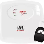 CERCA ELECTRICA CTRL REMOTO 8000 VOL, ECR-8 PLUS V2, JFL