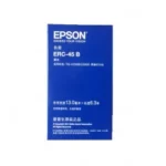 CINTA ERC-45B PARA IMPRESORA TM-U330B COLOR NEGRO, EPSON CONSUMIBLES, EPSERC-45B