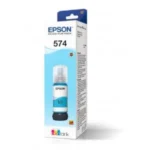 BOTELLA DE TINTA LIGHT CIAN EPSON PARA L8050, EPSON CONSUMIBLES, EPST574520-AL