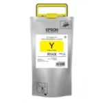 CARTUCHO DE TINTA EPSON COLOR AMARILLO DE EXTRA ALTO RENDIMIENTO PARA IMPRESORA WF-R5690, EPSON CONSUMIBLES, EPSTR14X420-AL