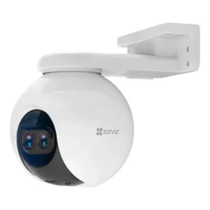 Cámara con WiFi de Doble Lente 2MP: Con paneo e inclinación inteligente, IP67, zoom x8, visión nocturna, giro 360°, visualización de imágenes superpuestas, detección de movimiento., 
EZVCS-C8PF-A0-6E22WFR(2.8mm)(12mm), EZVIZ