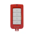 CONTROL REMOTO TX PLAY COLOR ROJO, F01444-G, GAREN