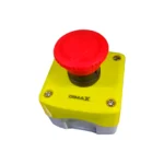 CONTROL PULSADOR DE EMERGENCIA NO/+N/C, F341, DIMAX