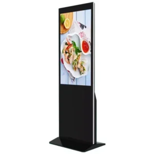 TOTEM PUBLICITARIO 43″ PANTALLA TOUCH 4K, F43V4-560, AURORA INTELLIGENT