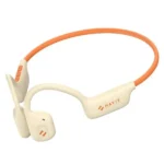 AUDIFONOS POR CONDUCCION DE AIRE BEIGE, Freego1 Air-BG, HAVIT