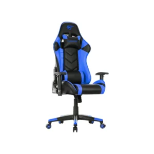 SILLA GAMING NEGRO+AZUL, GC932-BB, HAVIT