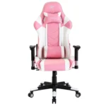 SILLA GAMER BLANCO+ROSA, GC932-WP, HAVIT