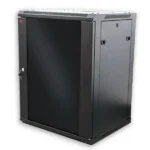 GABINETE 15U SOHO 500 MM-770 MM ALTURA , GLC-MURAL-15U500, GLC