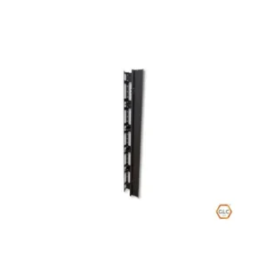 ORGANIZADOR VERTICAL (1.6MTS) DE CABLE, GLC-ORGCR-004, GLC