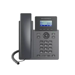 TELEFONO IP  2 LINEAS 2 SIP PUERTO POE, GRP2601P, GRANDSTREAM