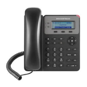 TELEFONO IP 1 CUENTA SIP POE, GXP1615, GRANDSTREAM