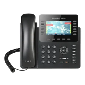 TELEFONO IP 12 LINEAS SIP GIGABIT, GXP2170, GRANDSTREAM