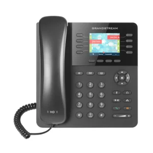 TELEFONO IP HD 8 LINEAS SIP GIGABIT, GXP2135, GRANDSTREAM