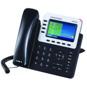 TELEFONO IP 4 LINEAS SIP SOPORT A BLF, GXP2140, GRANDSTREAM