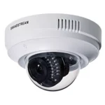 CAMARA IP DOMO 720P HD LENTE 2.8MM, GXV3611IR_HD, GRANDSTREAM