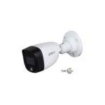 CAMARA HDCVI BALA 2MP FULL COLOR, HAC-HFW1209CN-LED-0280-S2, DAHUA