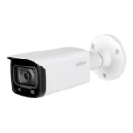 CAMARA HDCVI BALA STARLIGHT 2MP IR40M, HAC-HFW2249TN-I8-A-LED-03, DAHUA