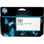 TINTA HP 727 NEGRO MATTE ALTA CAPACIDAD P/DESIGNJET T920/T930/T1500 SERIES /T2500 SERIES, HP CONSUMIBLES, HEWC1Q12A