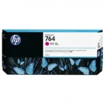 CARTUCHO HP 764 MAGENTA P/PLOTER T3500, 300ML, HP CONSUMIBLES, HEWC1Q14A