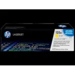 TONER YELLOW HP LASERJET CP1215, CP1515 SERIES, HP CONSUMIBLES, HEWCB542A