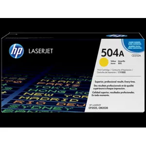 TONER YELLOW WITH COLORSPHERE TONER, HP CONSUMIBLES, HEWCE252A(J)